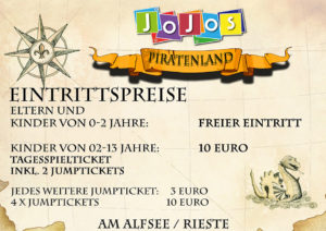 Eintrittspreise 2020