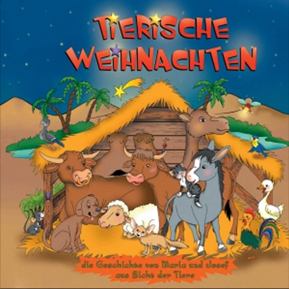 Tierische Weihnacht