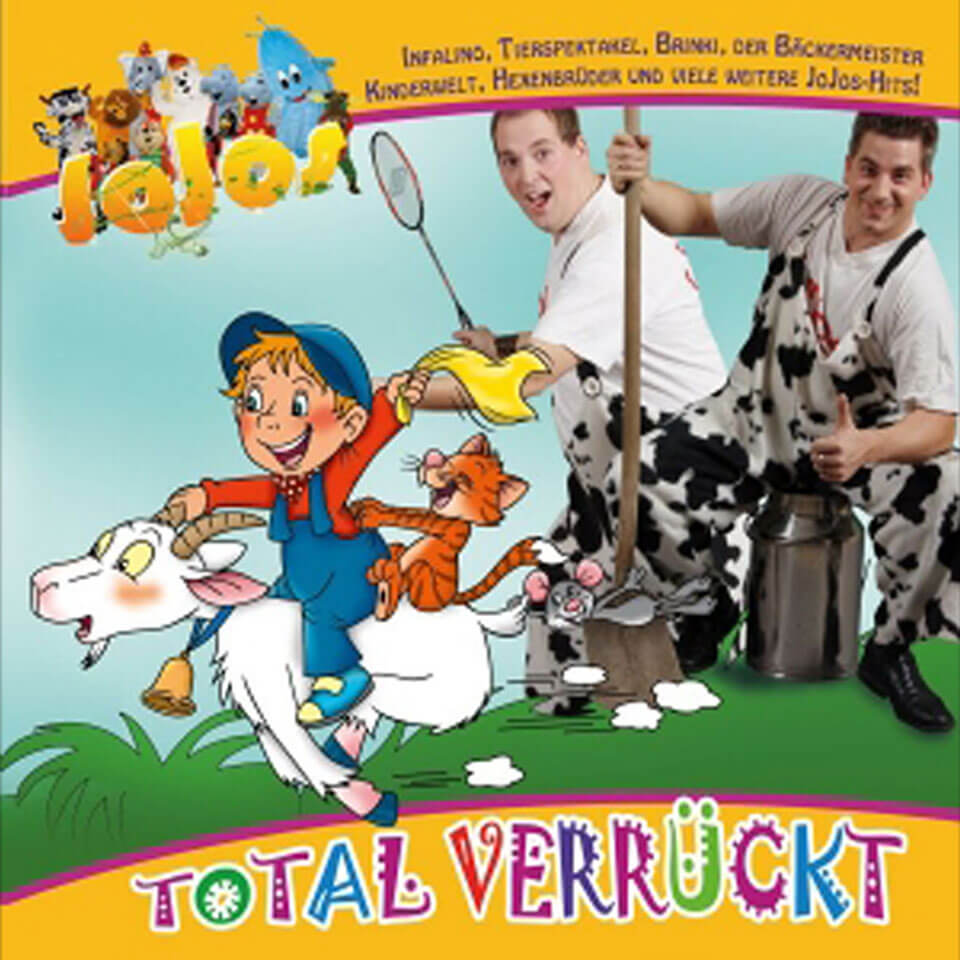 Total verrueckt