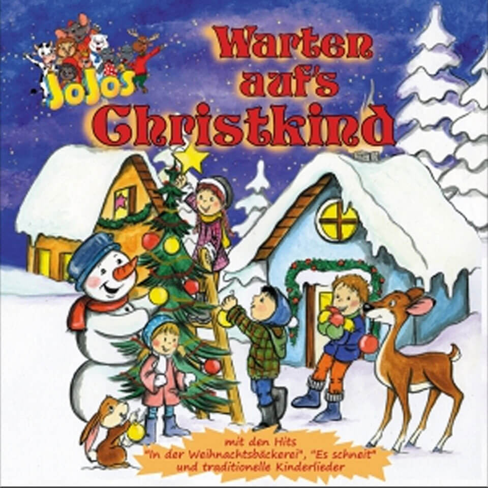 Warten aufs Christkind