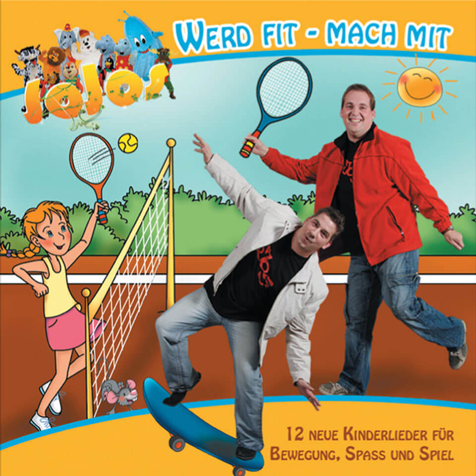 Werd fit mach mit