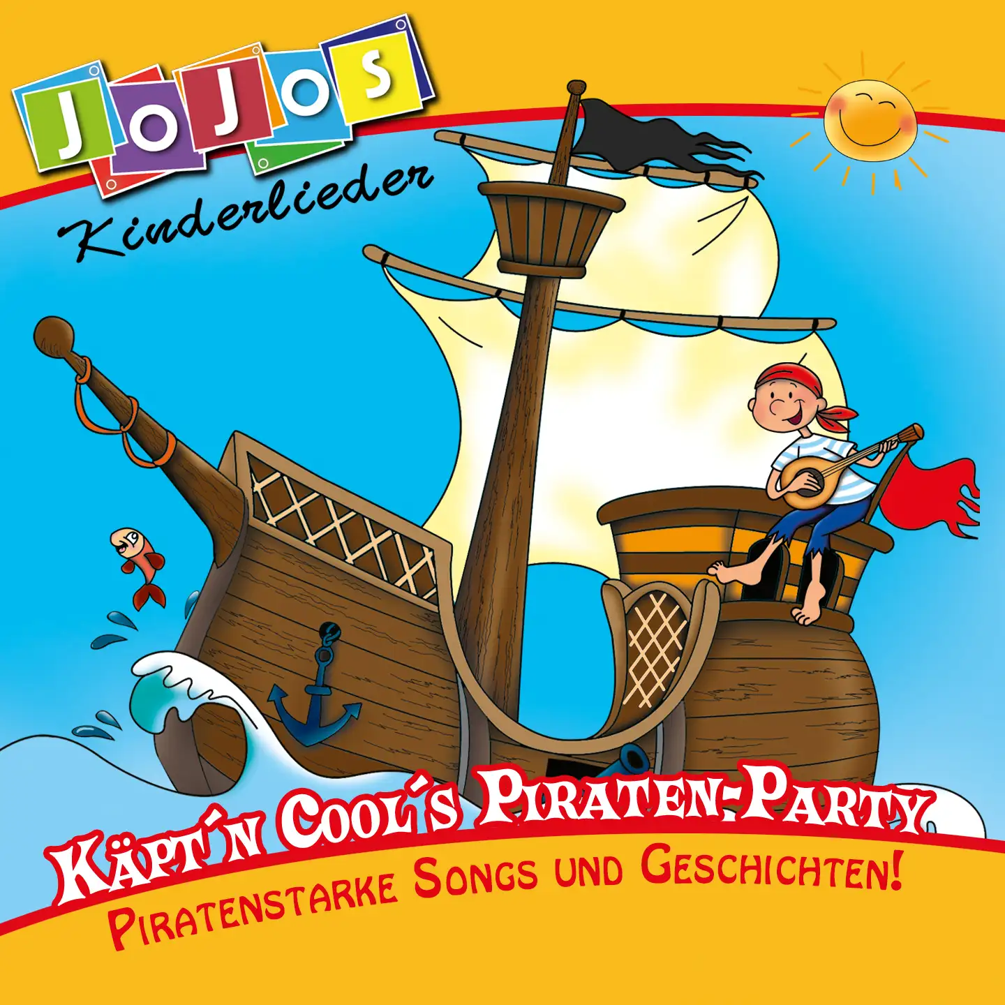KaeptnCool Cover